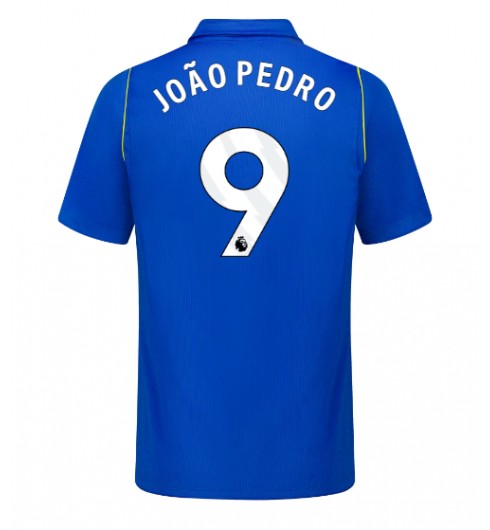 Chelsea Joao Pedro #9 Hjemmedrakt 2026-27 Korte ermer Chelsea Joao Pedro #9 Hjemmedrakt 2026-27 Korte ermer